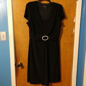 Flirty LBD by R & M Richards